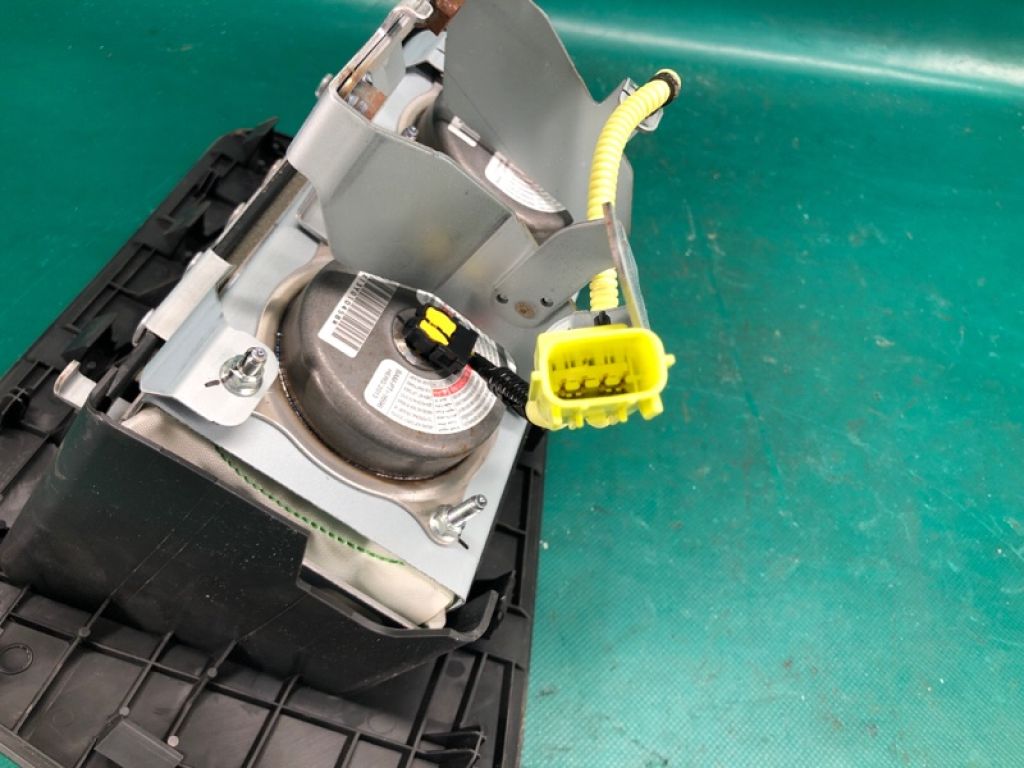 K8515-1KA0A | Подушка безпеки пасажира NISSAN JUKE 10-19 - Фото 5