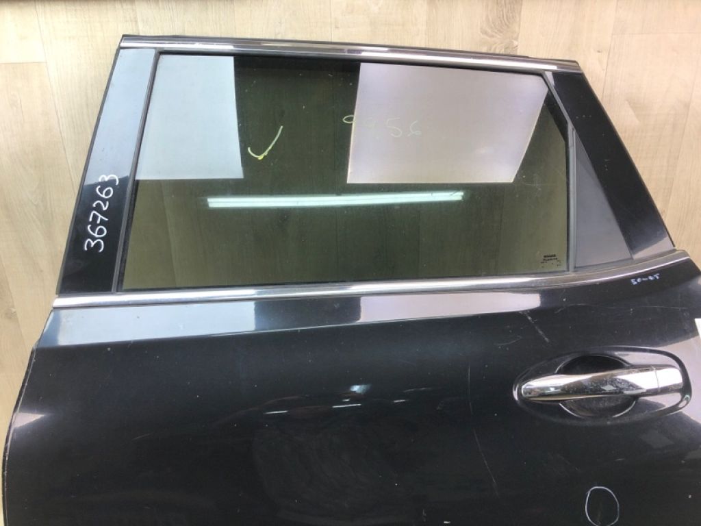 821014BA0A | Двері задн. лів. NISSAN X-TRAIL/ROGUE T32 13-20 - Фото 2