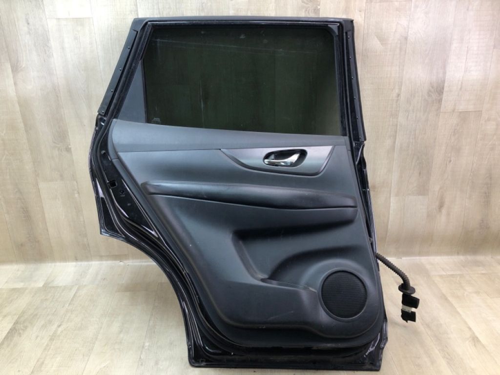 821014BA0A | Двері задн. лів. NISSAN X-TRAIL/ROGUE T32 13-20 - Фото 4