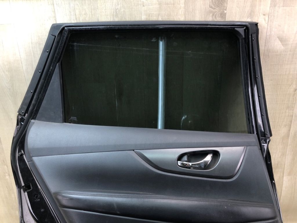 821014BA0A | Двері задн. лів. NISSAN X-TRAIL/ROGUE T32 13-20 - Фото 5