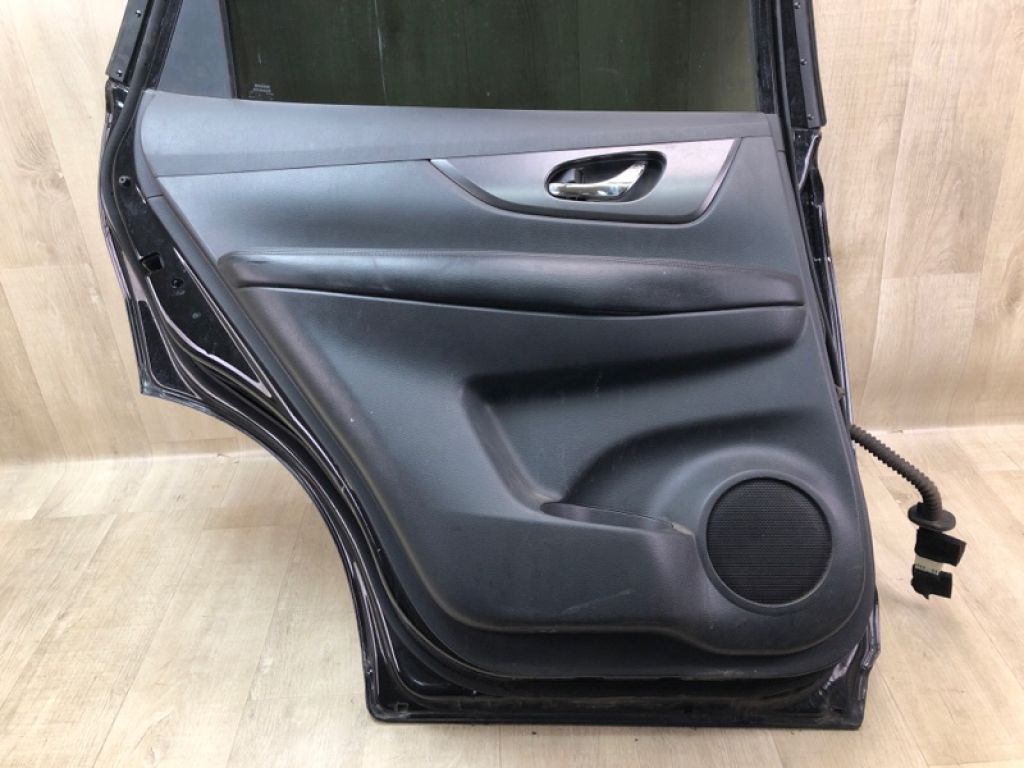 821014BA0A | Двері задн. лів. NISSAN X-TRAIL/ROGUE T32 13-20 - Фото 6