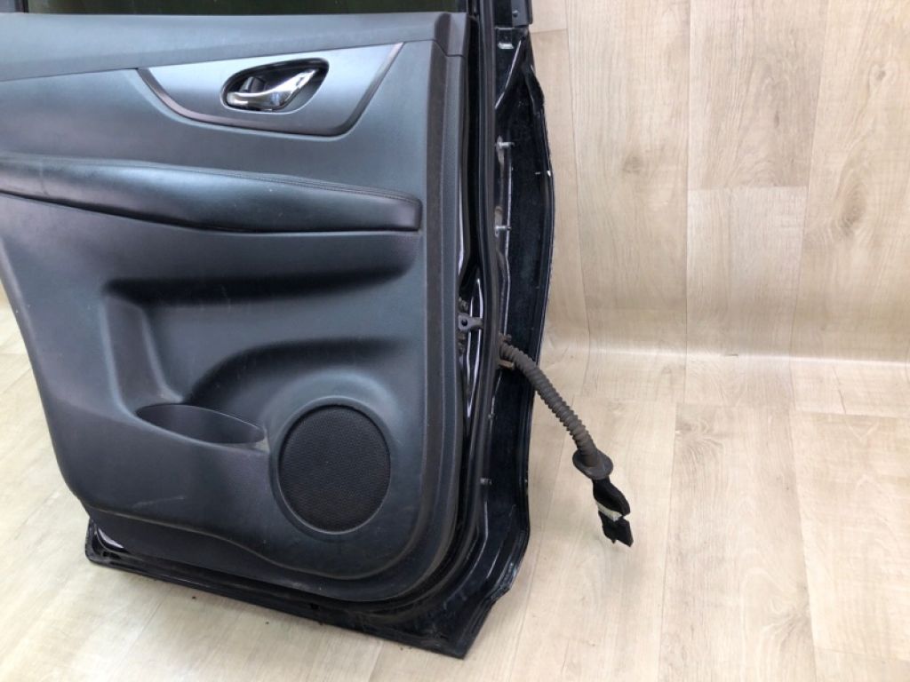 821014BA0A | Двері задн. лів. NISSAN X-TRAIL/ROGUE T32 13-20 - Фото 7