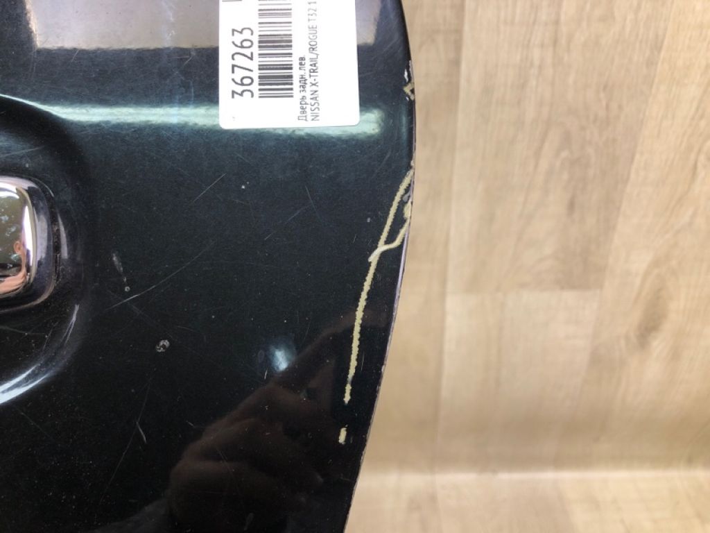 821014BA0A | Двері задн. лів. NISSAN X-TRAIL/ROGUE T32 13-20 - Фото 10