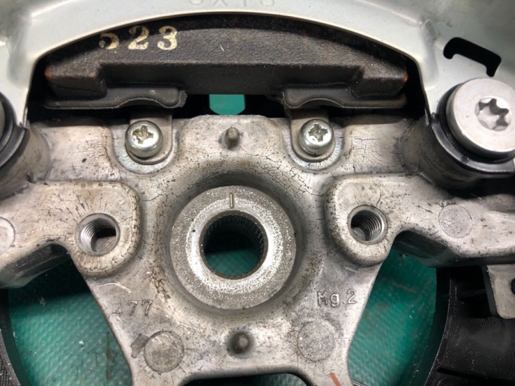 48430-3YV1A | Руль NISSAN JUKE 10-19 - Фото 3