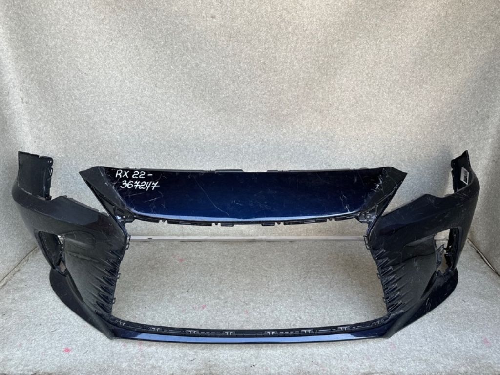 521190E963 | Бампер передній LEXUS RX 350/450 22- - Фото 2