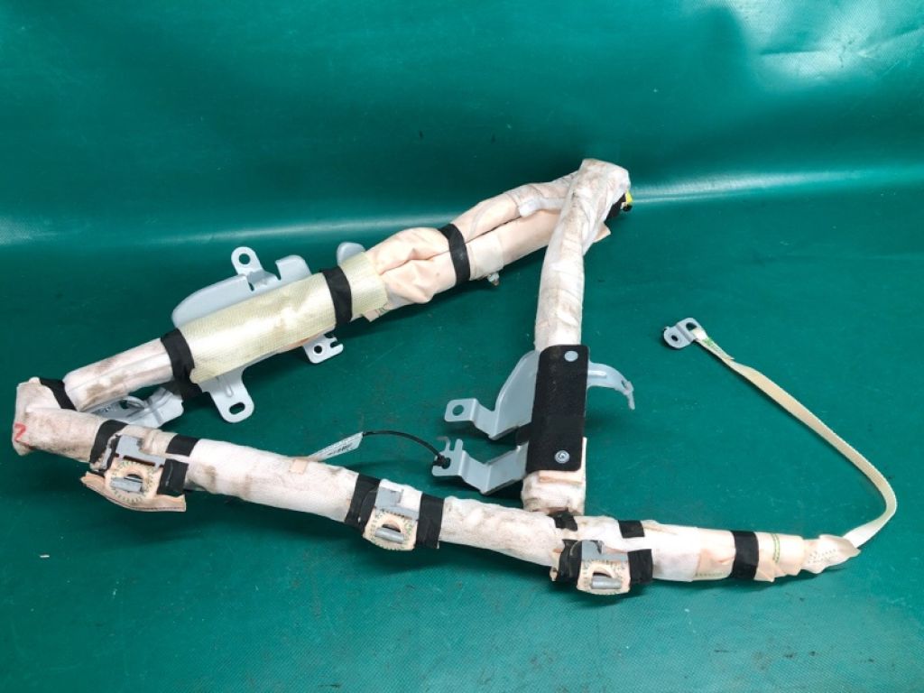 K85P1-1KA0C | Подушка безпеки (штора) лів. NISSAN JUKE 10-19 - Фото 3