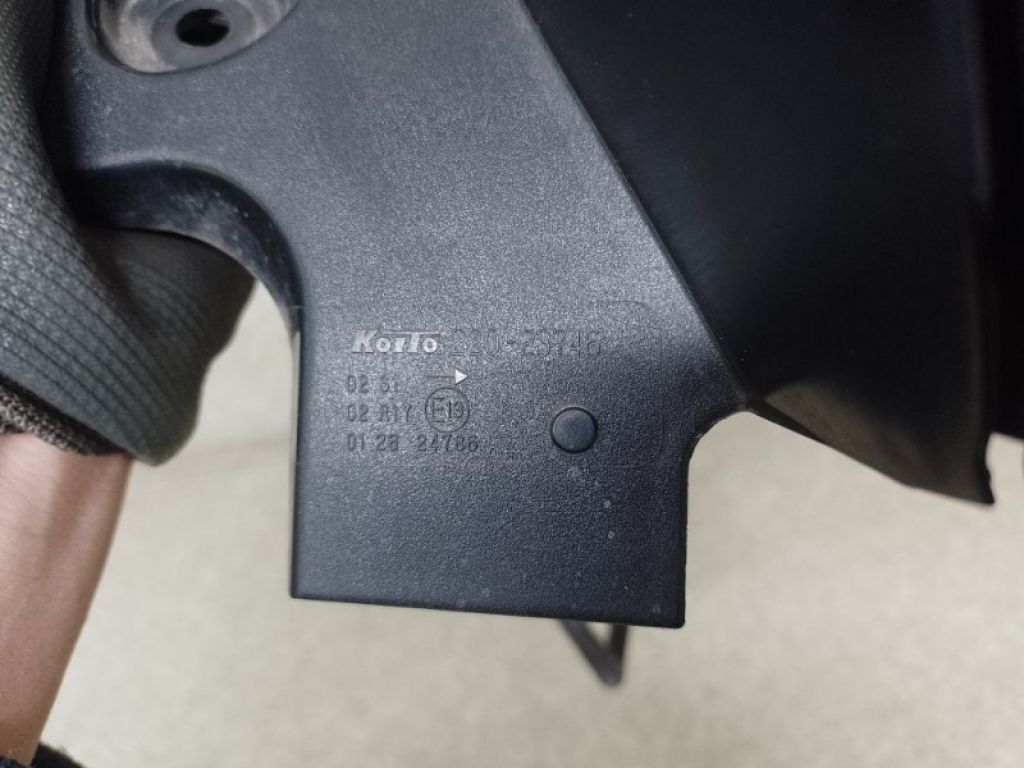 26550-6FL0A | Ліхтар зовнішній прав. NISSAN X-TRAIL/ROGUE T32 13-20 - Фото 7