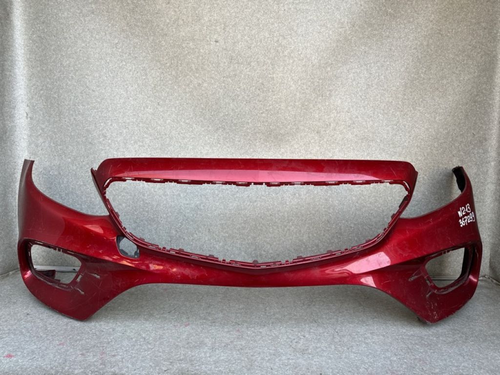 A2138852600 | Бампер передній MERCEDES E-CLASS W213 16-23