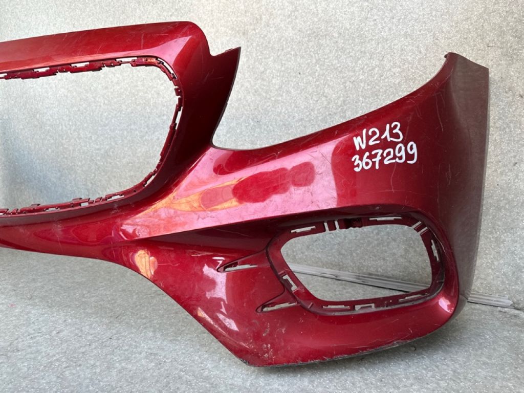 A2138852600 | Бампер передній MERCEDES E-CLASS W213 16-23 - Фото 4