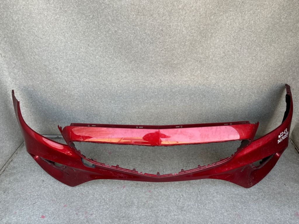 A2138852600 | Бампер передній MERCEDES E-CLASS W213 16-23 - Фото 5