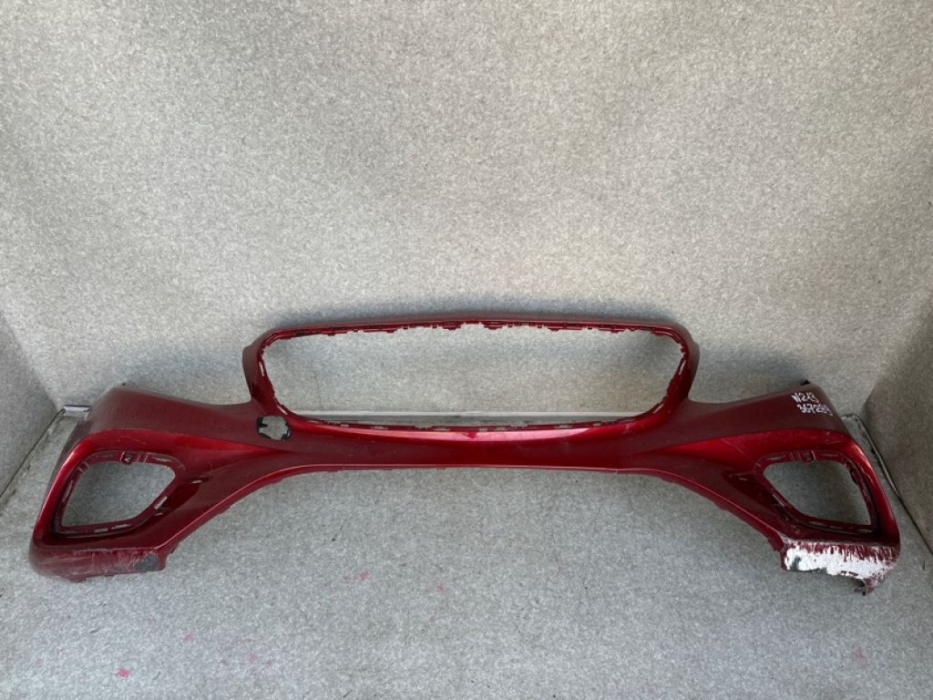 A2138852600 | Бампер передній MERCEDES E-CLASS W213 16-23 - Фото 6