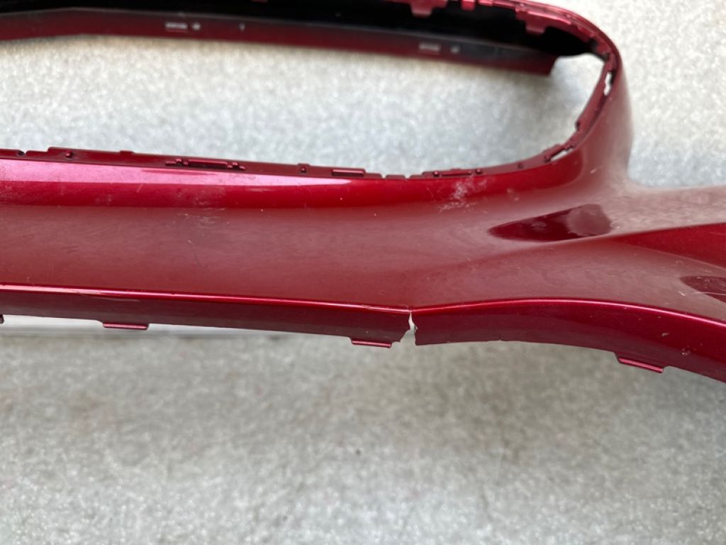 A2138852600 | Бампер передній MERCEDES E-CLASS W213 16-23 - Фото 8