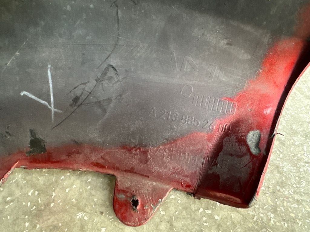 A2138852600 | Бампер передній MERCEDES E-CLASS W213 16-23 - Фото 14