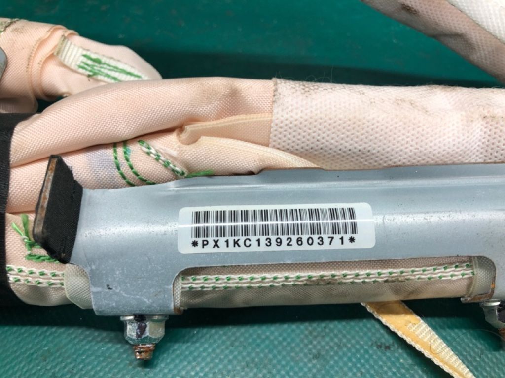 K85P0-1KA0C | Подушка безпеки (штора) прав. NISSAN JUKE 10-19 - Фото 4