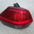26555-6FL0A | Ліхтар зовнішній лів. NISSAN X-TRAIL/ROGUE T32 13-20