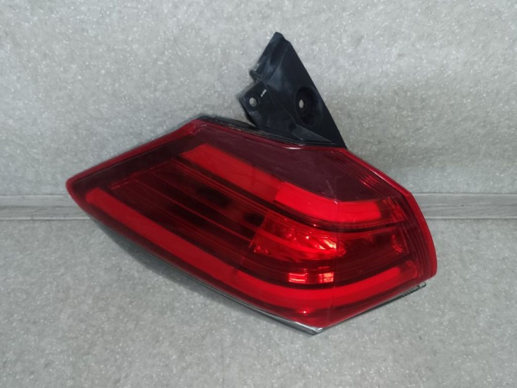 26555-6FL0A | Ліхтар зовнішній лів. NISSAN X-TRAIL/ROGUE T32 13-20 - Фото 2