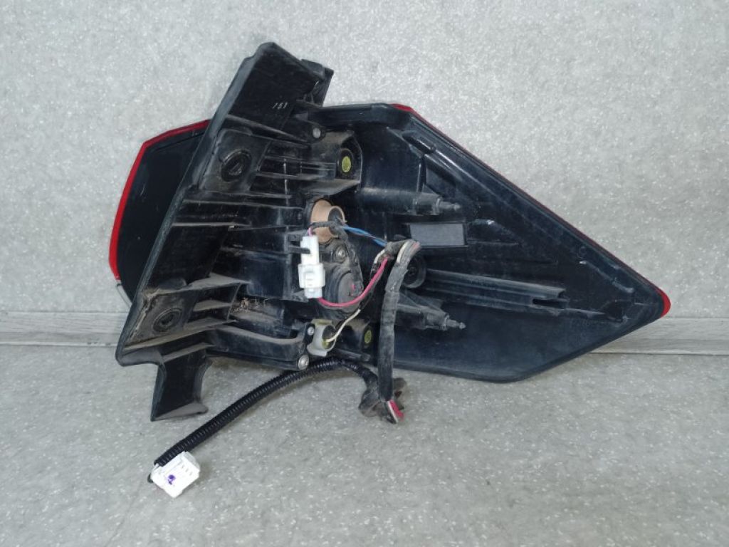 26555-6FL0A | Ліхтар зовнішній лів. NISSAN X-TRAIL/ROGUE T32 13-20 - Фото 4