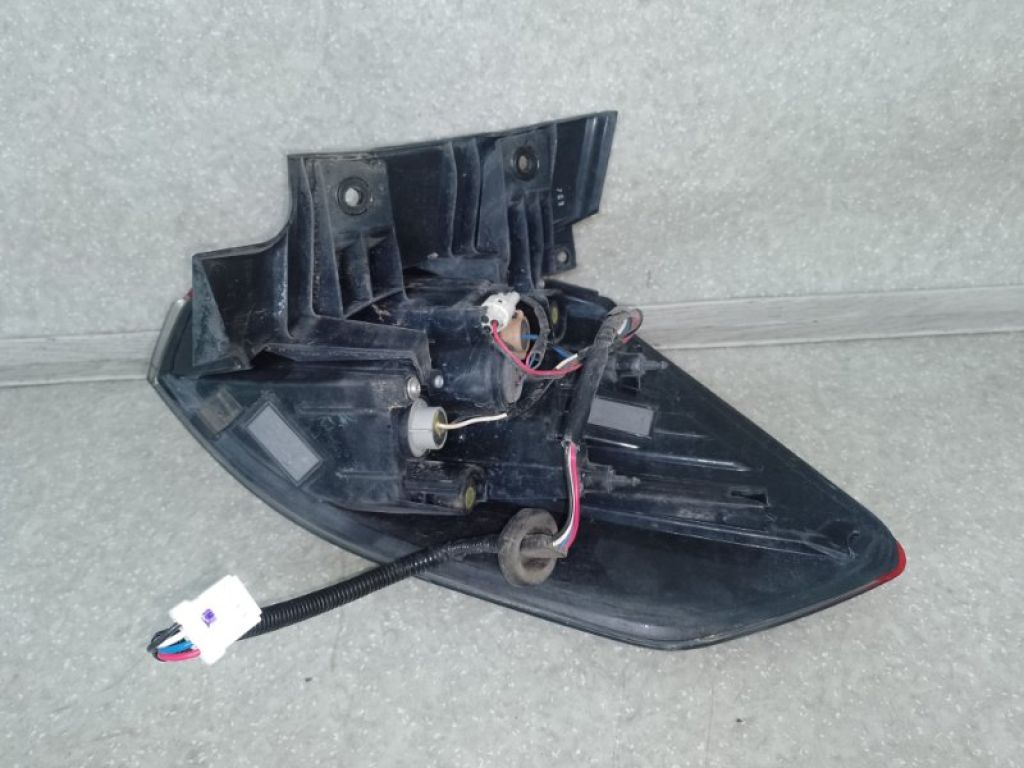 26555-6FL0A | Ліхтар зовнішній лів. NISSAN X-TRAIL/ROGUE T32 13-20 - Фото 5