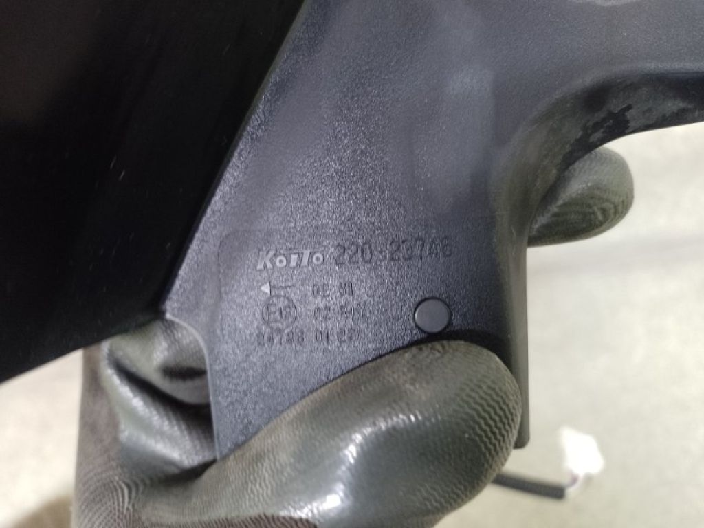 26555-6FL0A | Ліхтар зовнішній лів. NISSAN X-TRAIL/ROGUE T32 13-20 - Фото 6