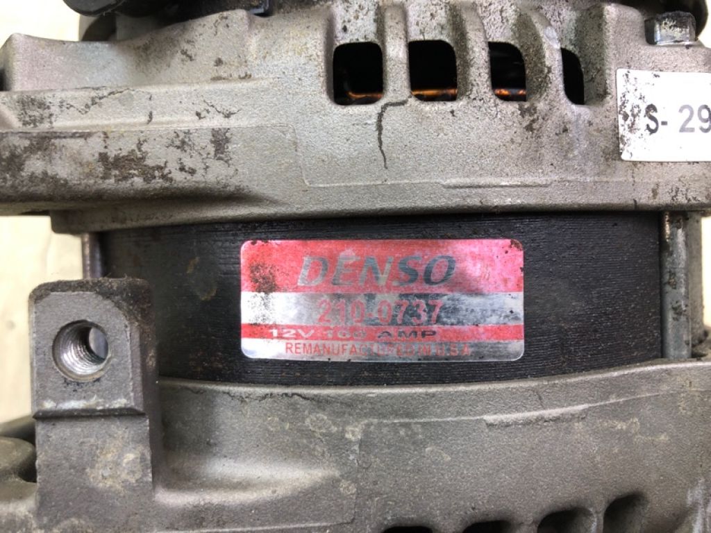 2706031080 | Генератор TOYOTA CAMRY 40 06-11 - Фото 8