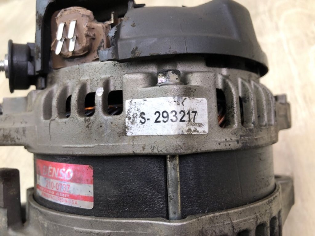 2706031080 | Генератор TOYOTA CAMRY 40 06-11 - Фото 9