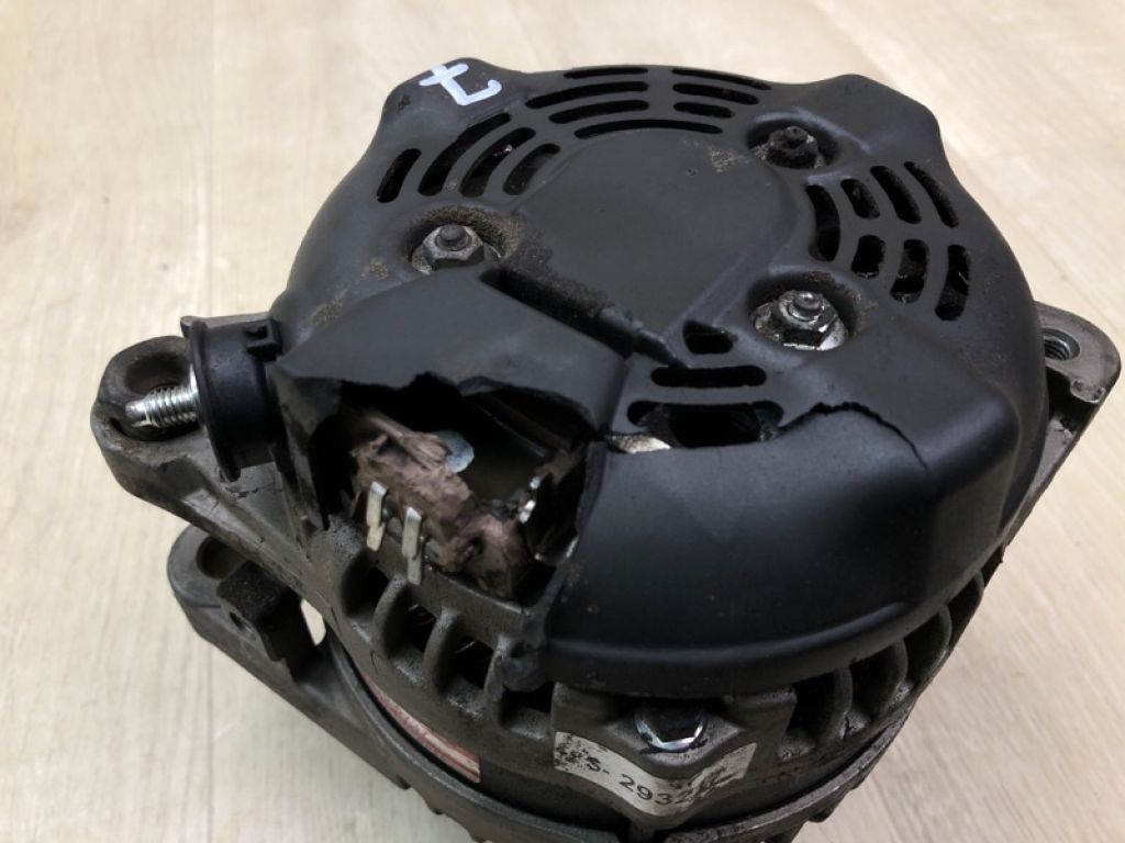 2706031080 | Генератор TOYOTA CAMRY 40 06-11 - Фото 11