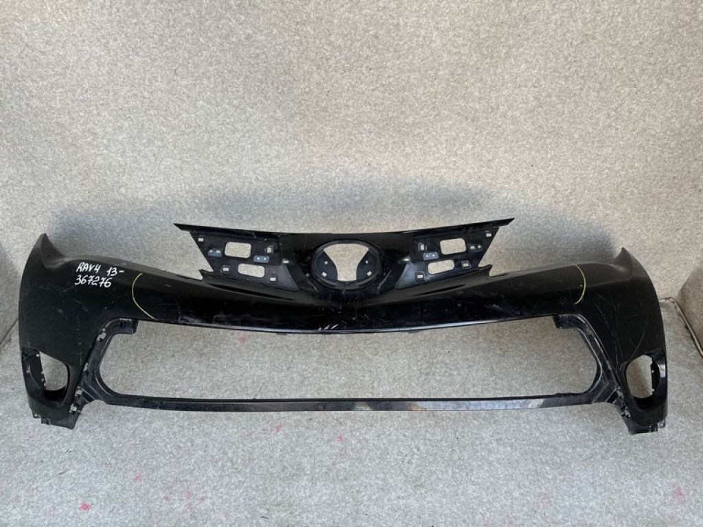 52119-0R911 | Бампер передній TOYOTA RAV4 13-19