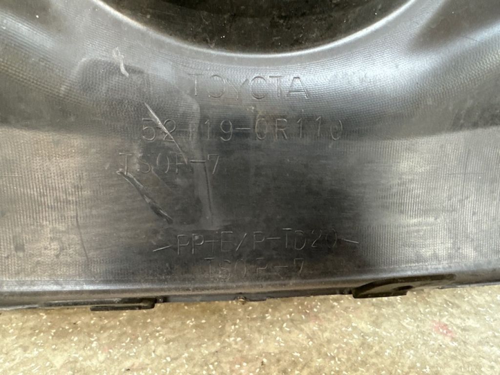 52119-0R911 | Бампер передній TOYOTA RAV4 13-19 - Фото 11