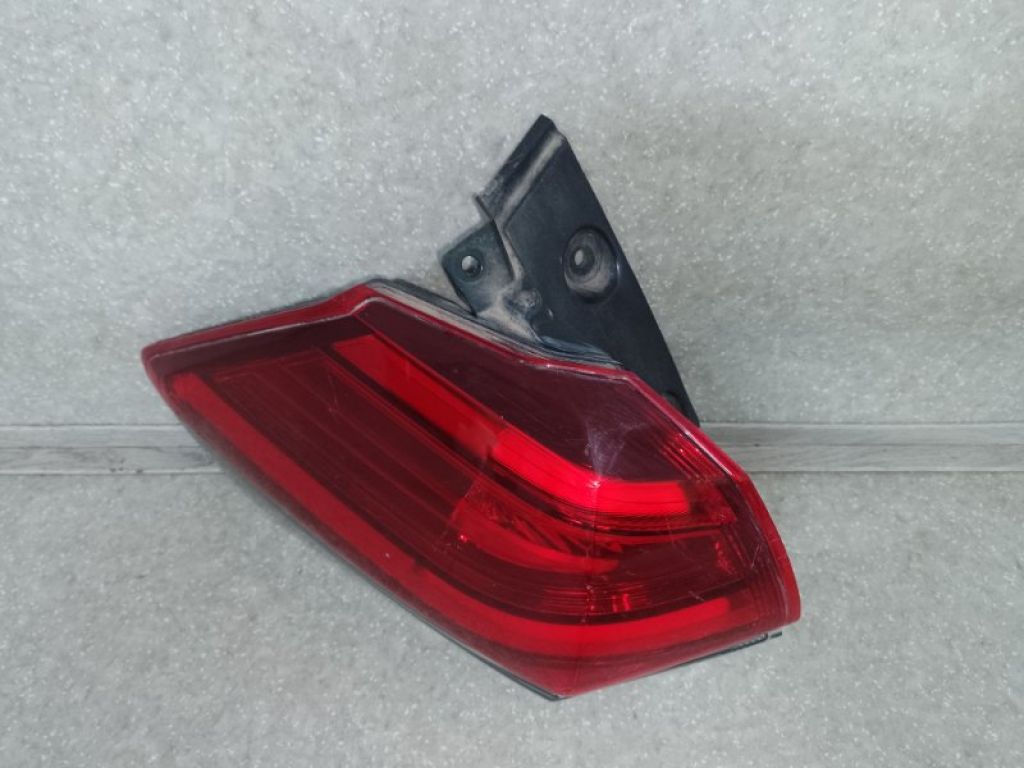 26555-6FL0A | Фонарь наружный лев. NISSAN X-TRAIL/ROGUE T32 13-20 - Фото 2