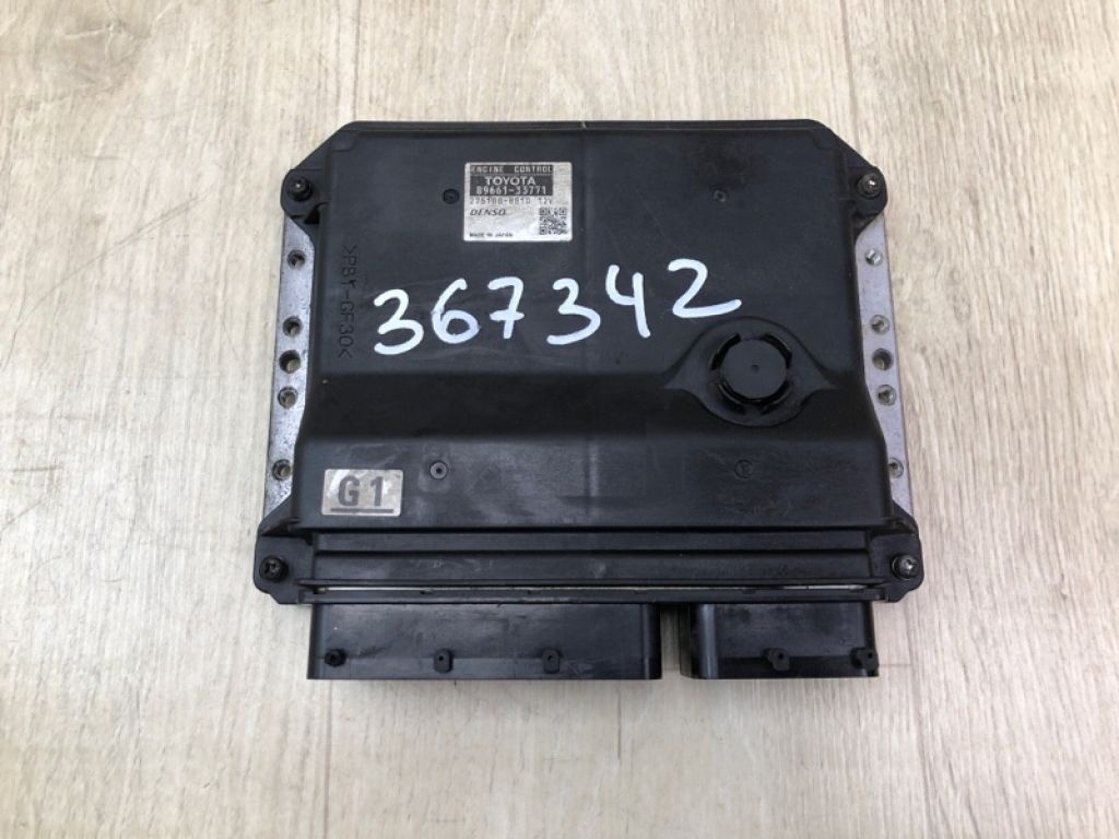 8966133771 | Блок керування двигуном TOYOTA CAMRY 40 06-11 - Фото 2