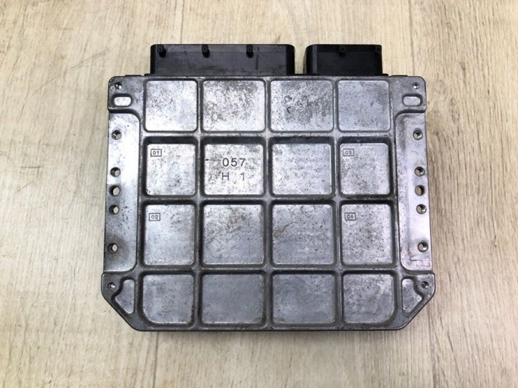 8966133771 | Блок керування двигуном TOYOTA CAMRY 40 06-11 - Фото 4