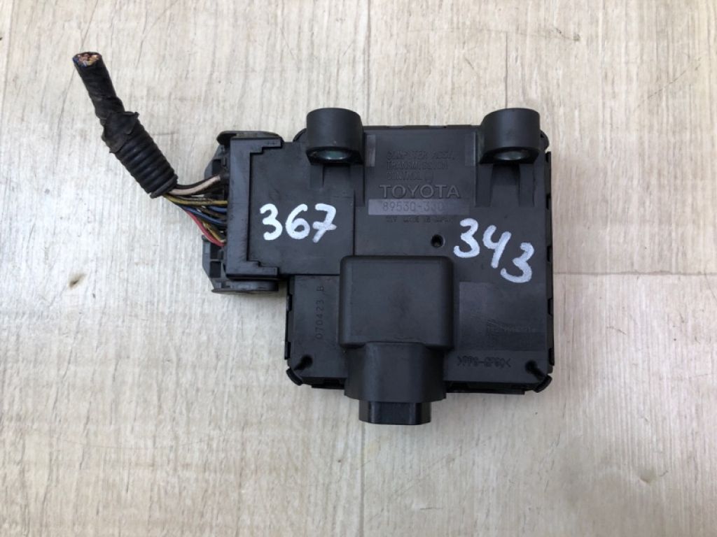 8953033012 | Блок керування АКПП TOYOTA CAMRY 40 06-11 - Фото 3