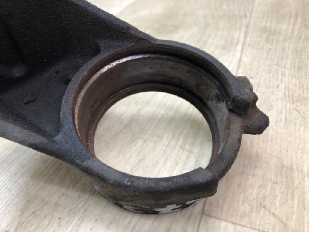 4345733030 | Кронштейн проміжного валу TOYOTA CAMRY 40 06-11 - Фото 6