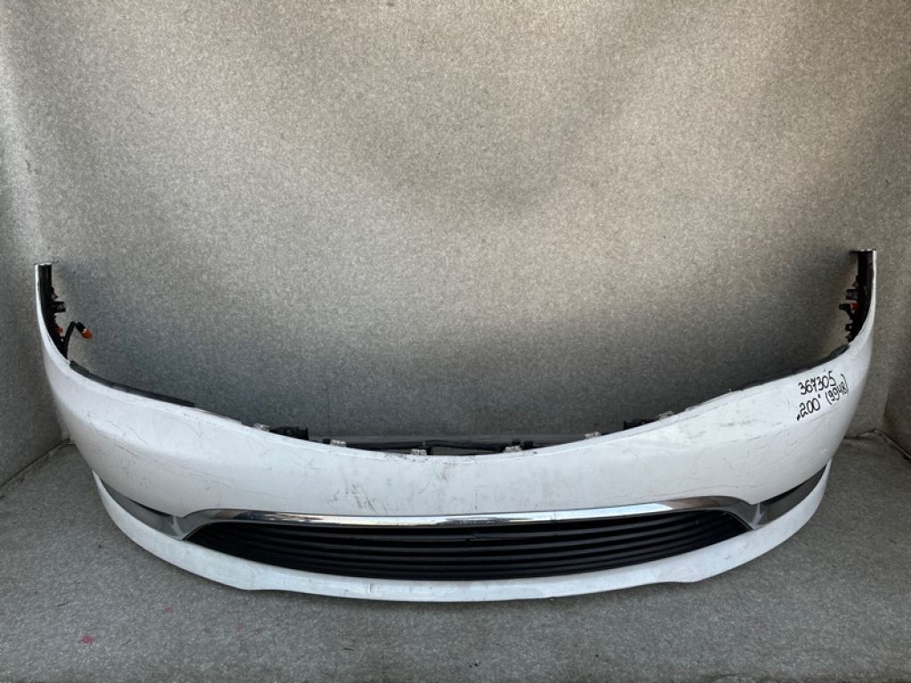 1WZ18TZZAD | Бампер передній CHRYSLER 200 14-16 - Фото 2