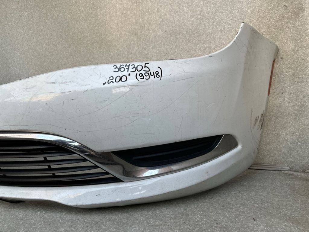 1WZ18TZZAD | Бампер передній CHRYSLER 200 14-16 - Фото 4
