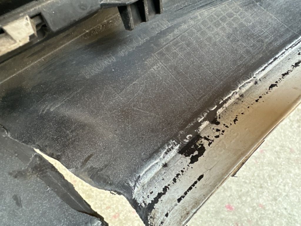 1WZ18TZZAD | Бампер передній CHRYSLER 200 14-16 - Фото 14