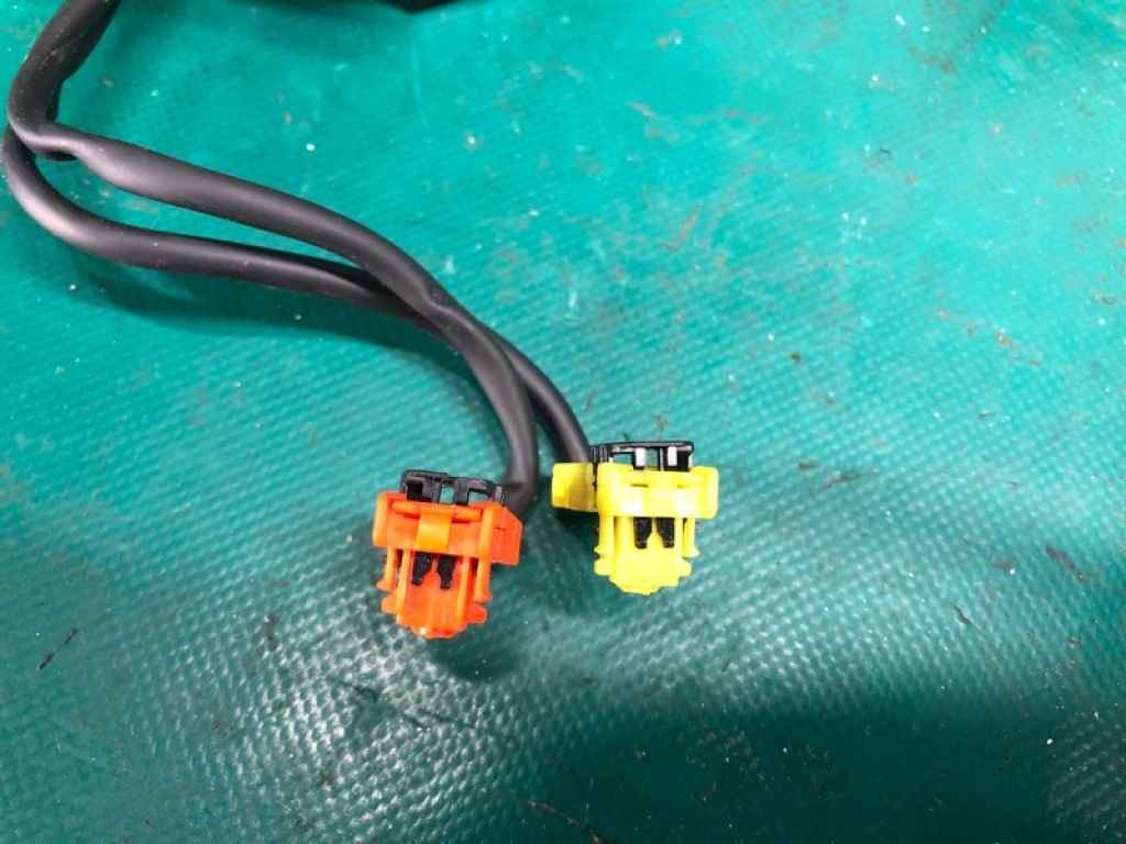 B5554-1EA8A | Шлейф Airbag NISSAN JUKE 10-19 - Фото 5