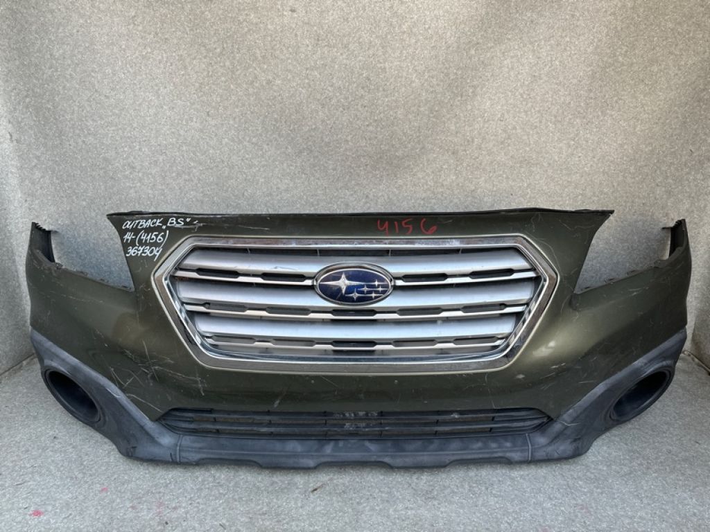 57704AL01A | Бампер передній SUBARU OUTBACK BS 14-21 - Фото 2