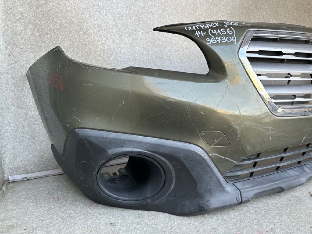 57704AL01A | Бампер передній SUBARU OUTBACK BS 14-21 - Фото 3
