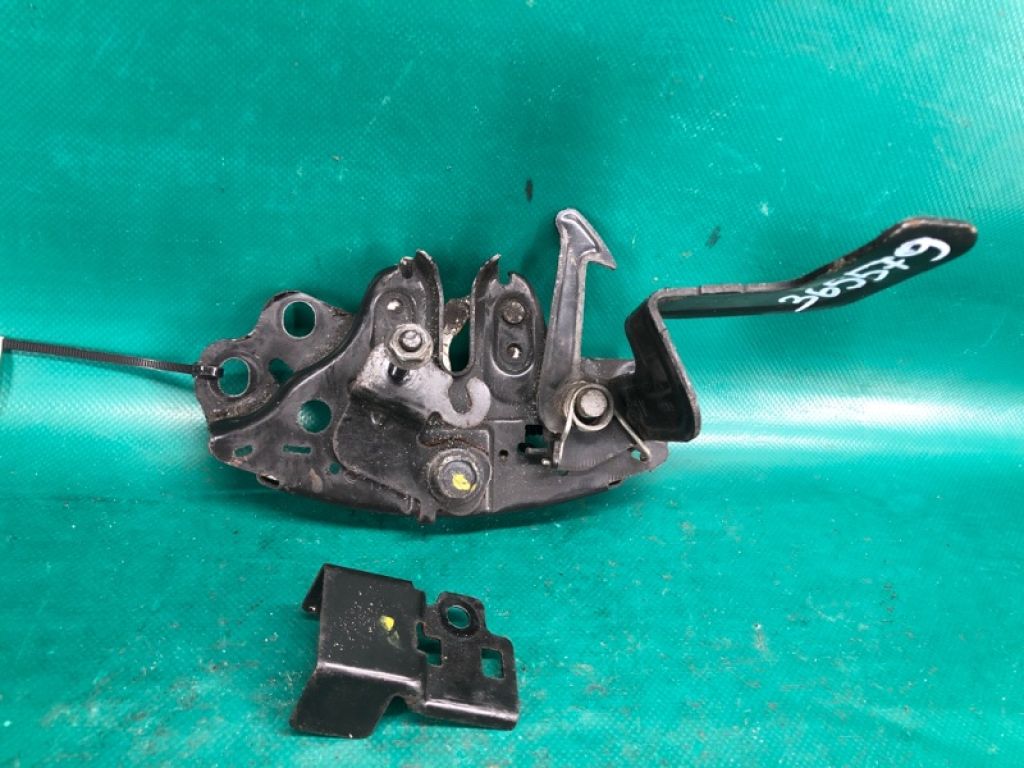 65601-1KA0A | Замок капоту NISSAN JUKE 10-19 - Фото 3