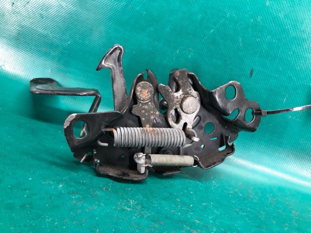 65601-1KA0A | Замок капоту NISSAN JUKE 10-19 - Фото 4