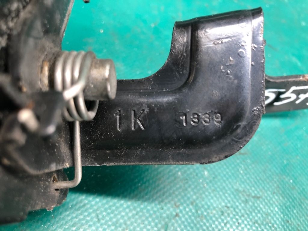 65601-1KA0A | Замок капоту NISSAN JUKE 10-19 - Фото 5