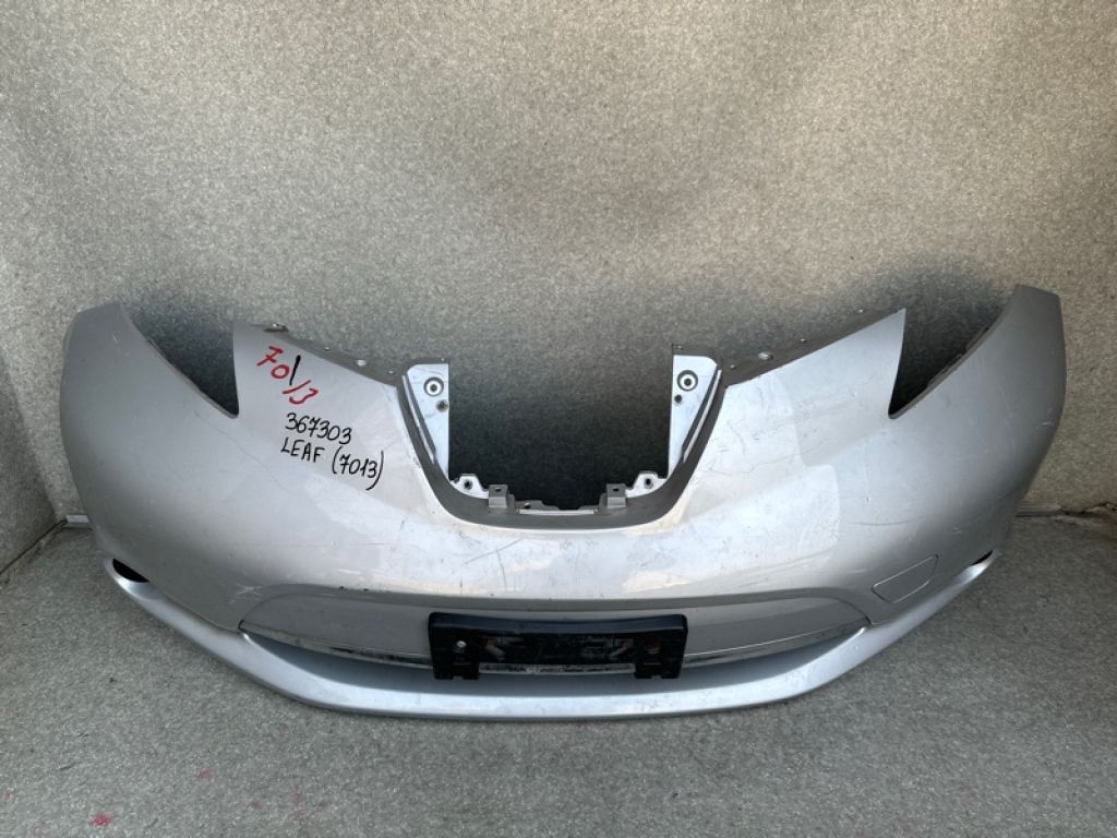 620223NA0H | Бампер передній NISSAN LEAF 10-17 - Фото 2