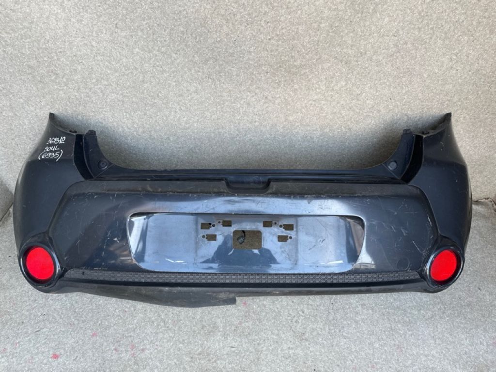 86611B2100 | Бампер задній KIA SOUL PS 13-19