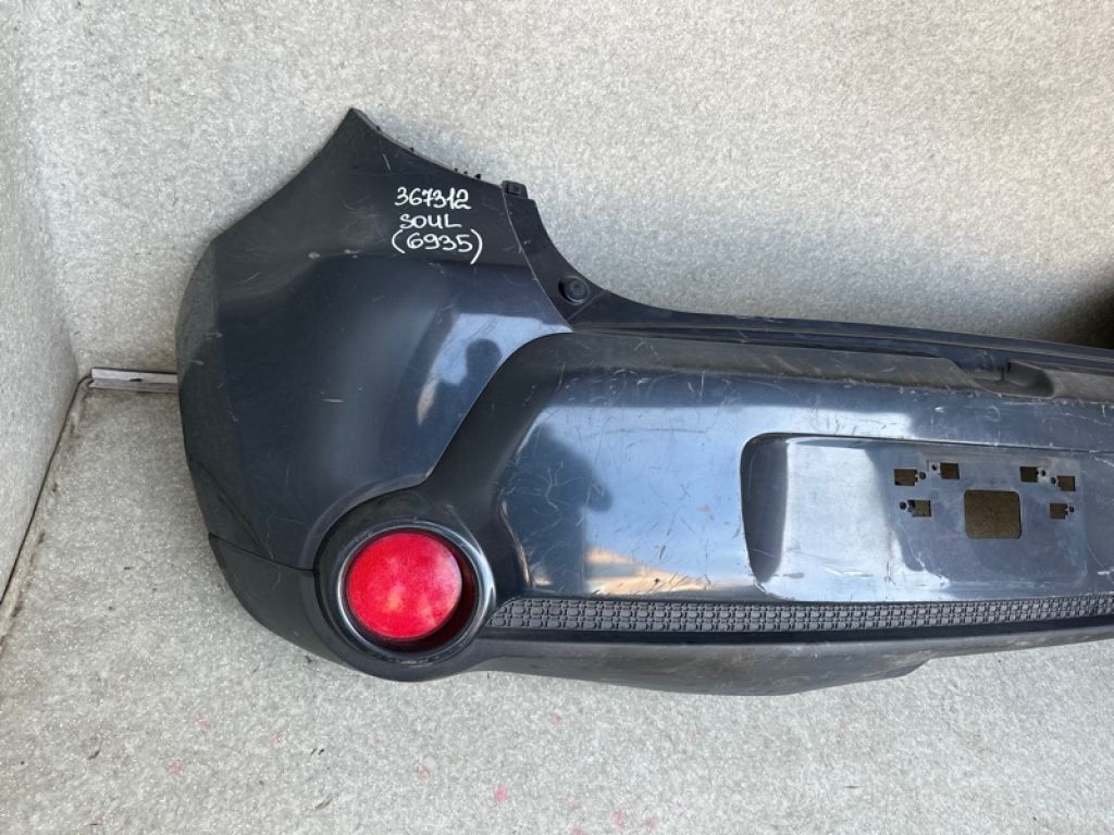 86611B2100 | Бампер задній KIA SOUL PS 13-19 - Фото 2