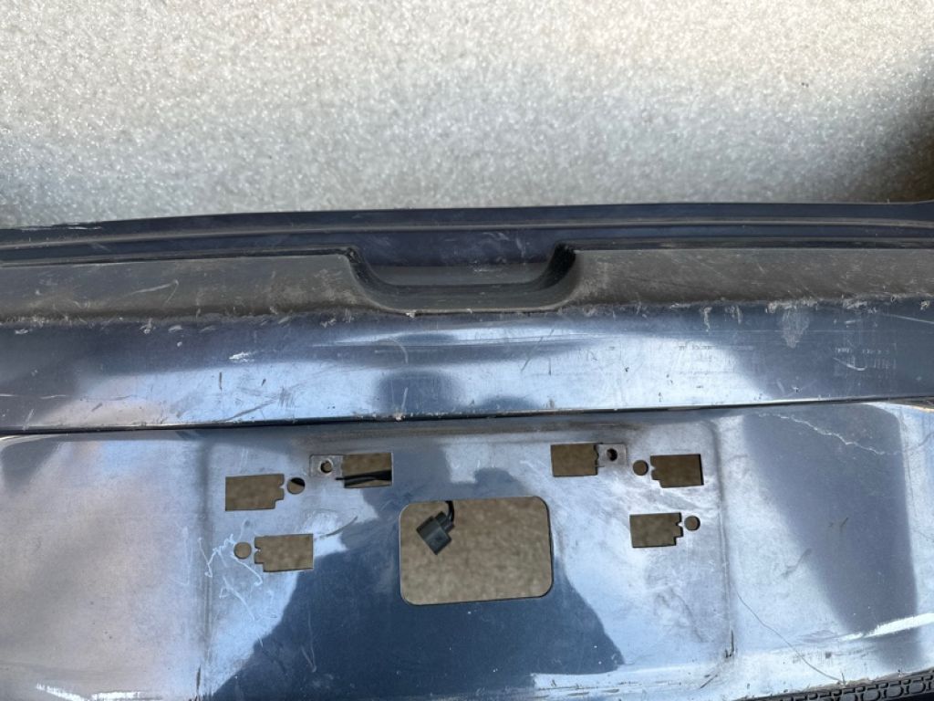 86611B2100 | Бампер задній KIA SOUL PS 13-19 - Фото 6