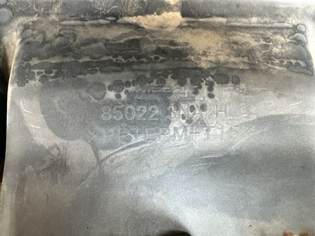 850223NA2H | Бампер задній NISSAN LEAF 10-17 - Фото 11