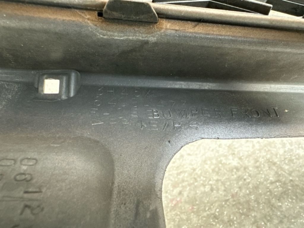 6400B826HA | Бампер передний MITSUBISHI OUTLANDER XL 05-13 - Фото 10