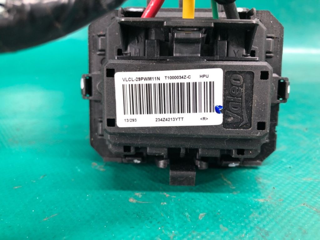 27761-JE22A | Резистор пічки NISSAN JUKE 10-19 - Фото 9