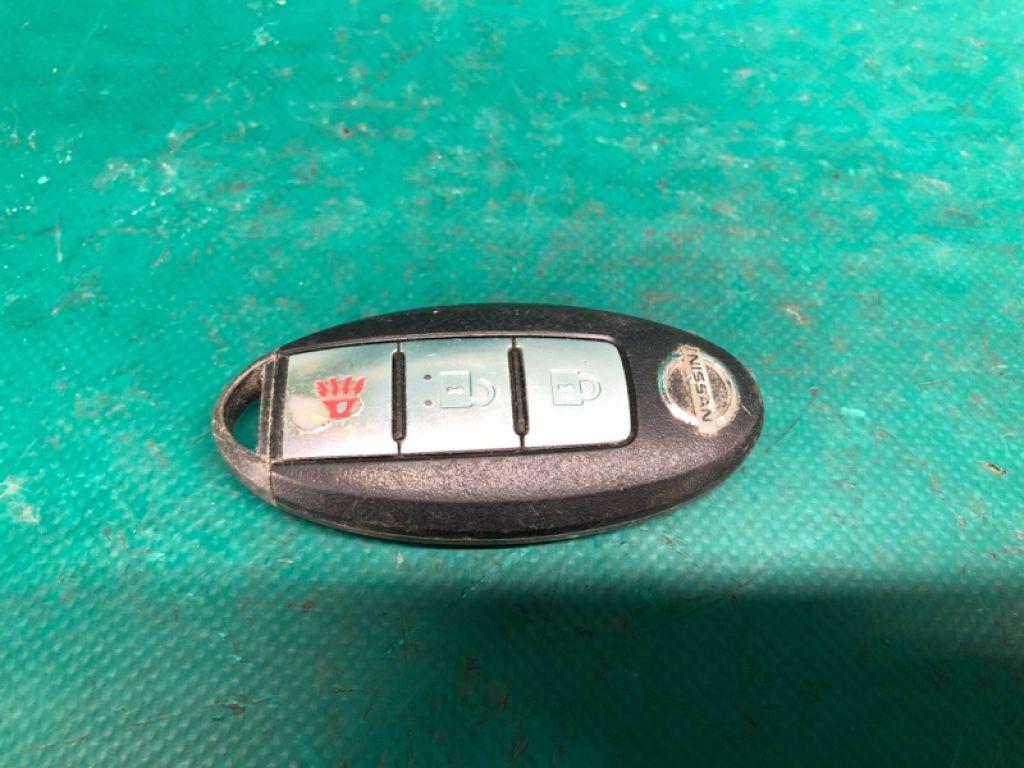 285E3-1KM0D | Ключ зажигания NISSAN JUKE 10-19